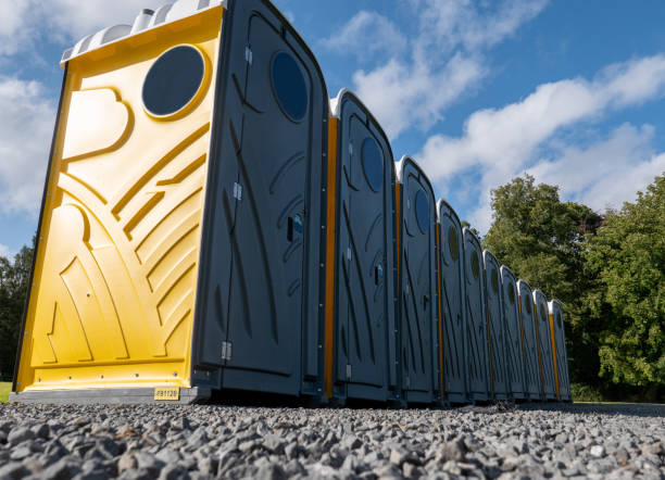 Types of Portable Toilets We Offer in Three Rivers, CA