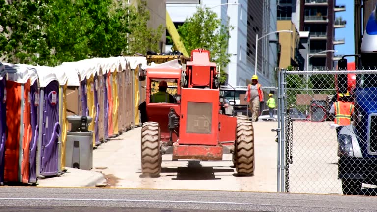 Best Portable Restroom Servicing (Cleaning and Restocking)  in Three Rivers, CA