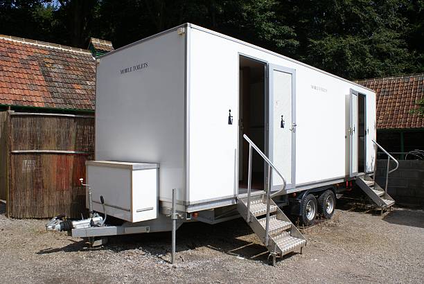 Best Portable Restroom Maintenance and Cleaning  in Three Rivers, CA
